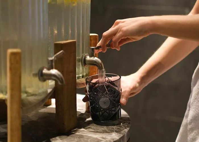 Hotel Grace La Margna