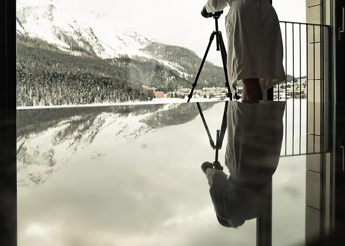 Grace La Margna São Moritz