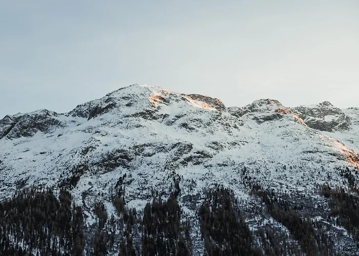 Grace La Margna Hotel