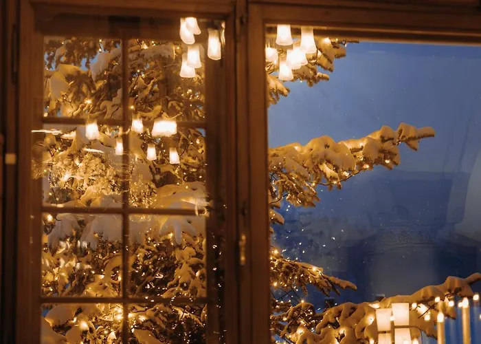 Hotel Grace La Margna São Moritz