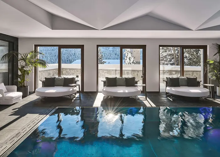 Grace La Margna 5* São Moritz