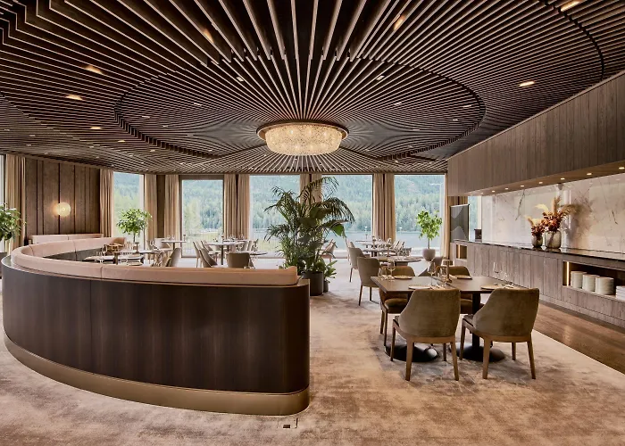 Grace La Margna Hotel São Moritz