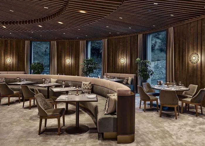 Hotel Grace La Margna