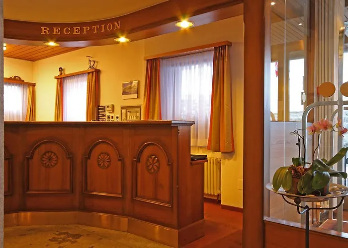 Hotel Grace La Margna São Moritz