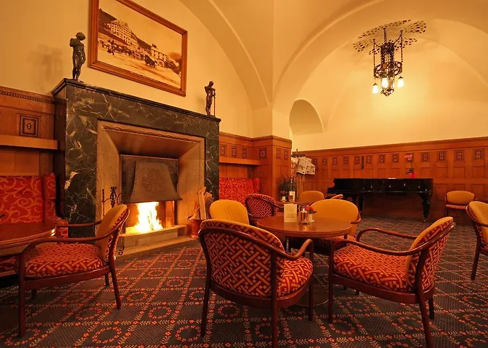 Grace La Margna Hotel 5*