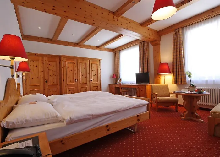 Grace La Margna São Moritz