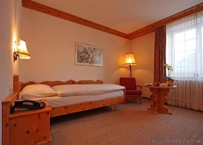 Grace La Margna Hotel 5*