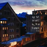 Grace La Margna Hotel Sankt Moritz