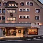 Grace La Margna Hotel Sankt Moritz