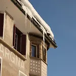 Grace La Margna Hotel Sankt Moritz
