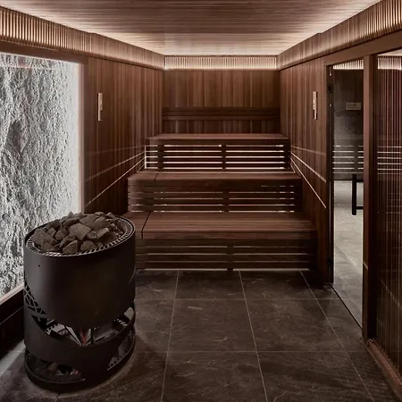 Grace La Margna Hotel