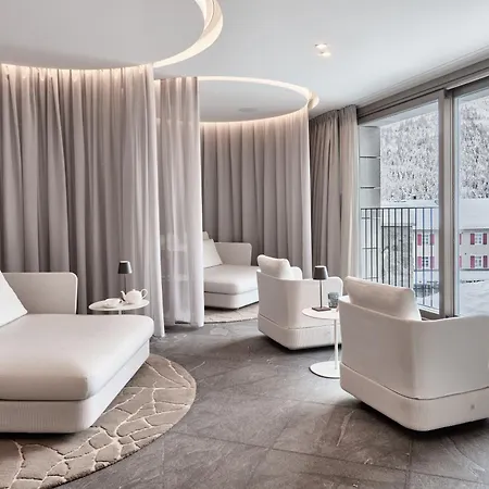 Grace La Margna Hotel 5*