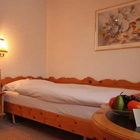 Hotel Grace La Margna Svatý Mořic