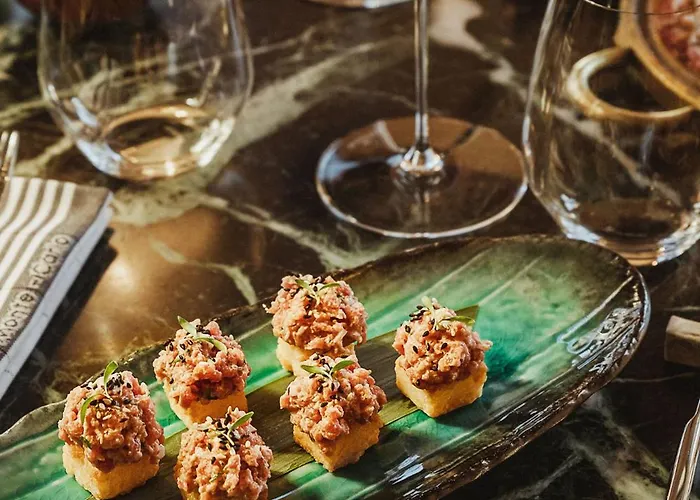 Grace La Margna Отель 5*